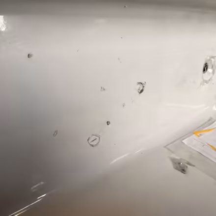 Photo of free Damaged bath (Newcastle-under-Lyme, ST5) #2