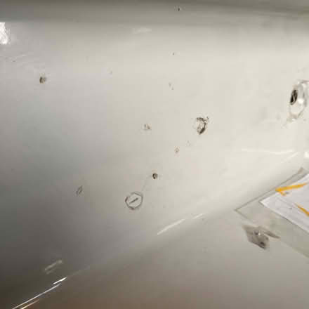 Photo of free Damaged bath (Newcastle-under-Lyme, ST5) #2