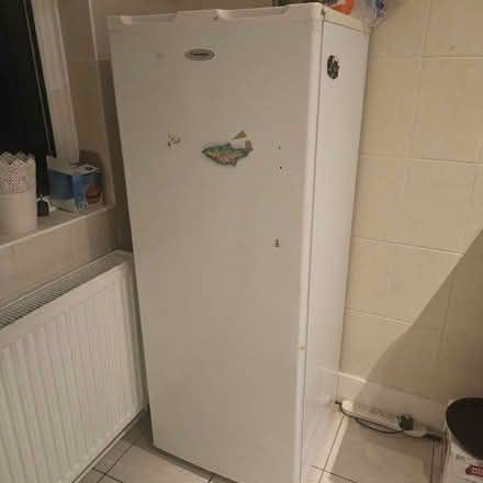 Photo of free Fridge. (Whyteleafe CR3) #1