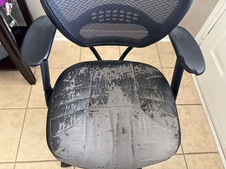 Photo of free Office chair (Southwest Oakville) #3
