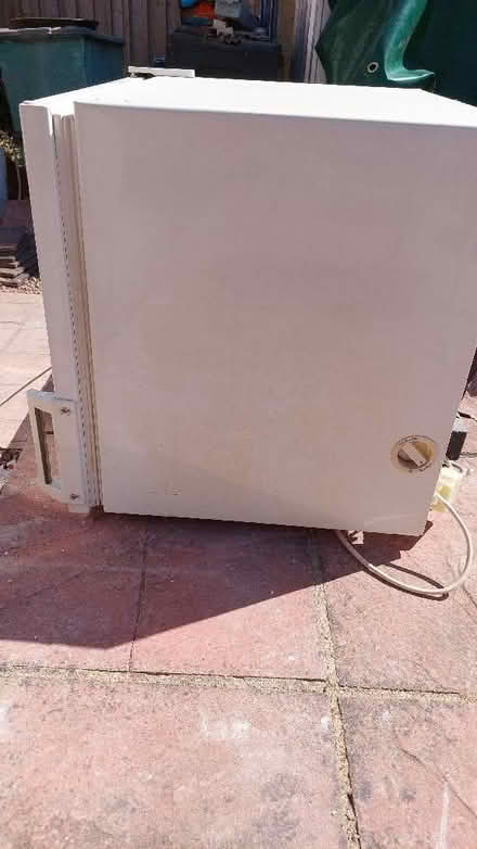 Photo of free Table top freezer - Zanussi (Swinford OX29) #4