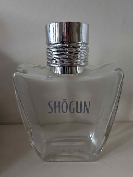 Photo of free giant perfume bottle for display (Southborough) #1