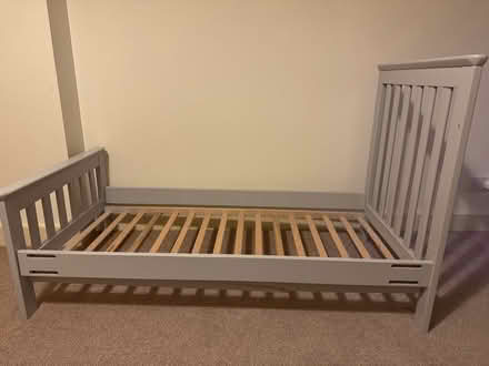 Photo of free John Lewis Toddler bed (St Andrews KY16) #4