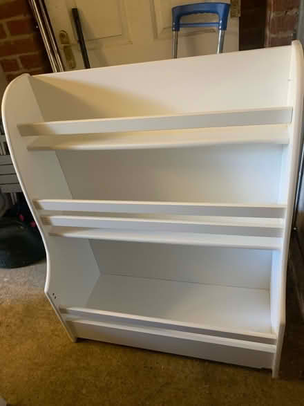 Photo of free Bookcase (Broadbridge Heath) #2