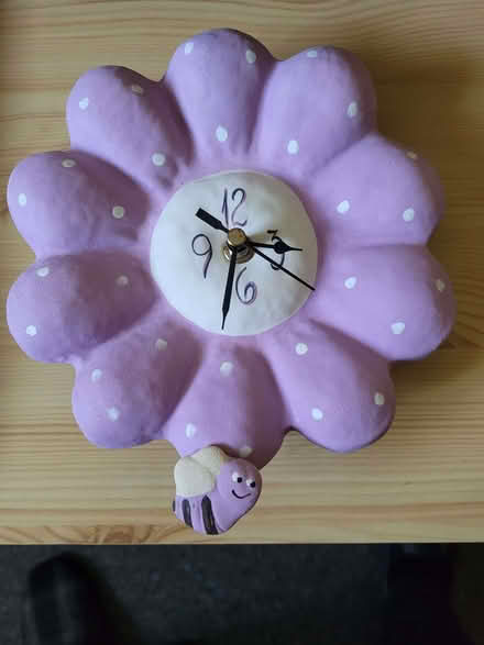 Photo of free Novelty Clock (Walderslade ME5) #1