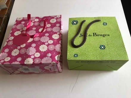 Photo of free Gift Bags (Selsdon CR2) #2