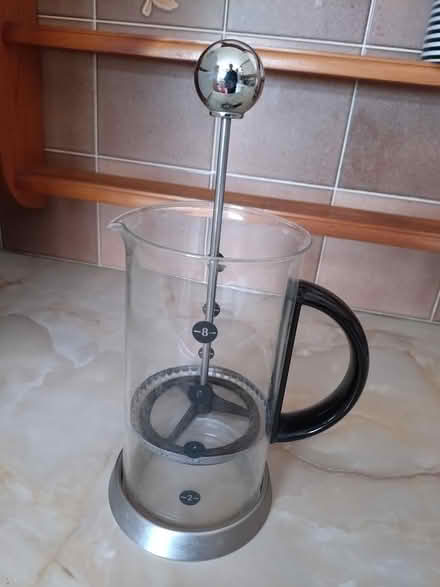Photo of free Coffee Infuser (Mead Vale area, BS22) #1