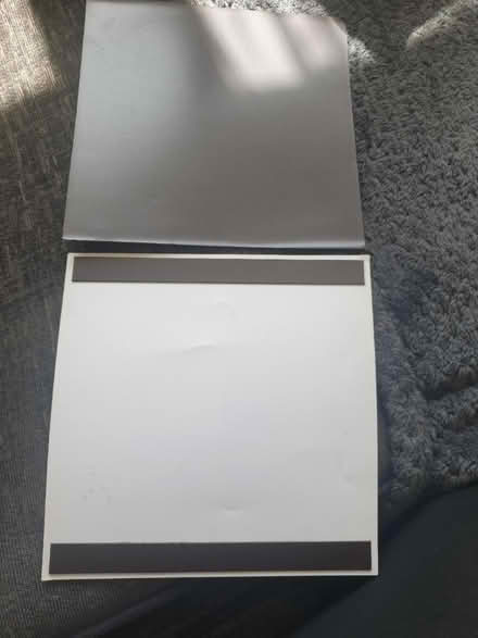 Photo of free 2 magnetic L plates (Ipswich IP1) #2