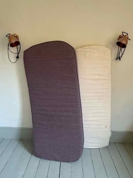 Photo of free Seat and back cushions for Ercol Studio Sofa (Brixton Hill SW2) #1