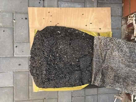 Photo of free Bag of asphalt (Hereford HR1) #1