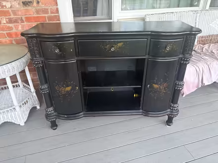 Photo of free Cabinet (East Northport, Ny) #1