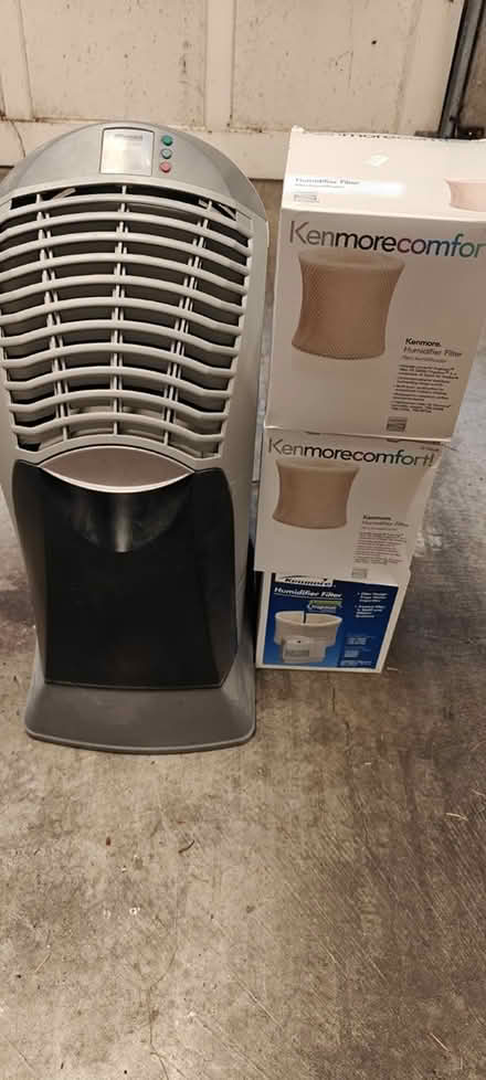 Photo of free Kenmore Humidifier (Redmond) #1