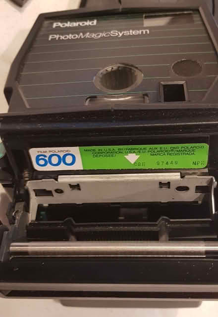 Photo of free Polaroid PhotoMagicSystem with accessories (Bowbridge GL5) #3