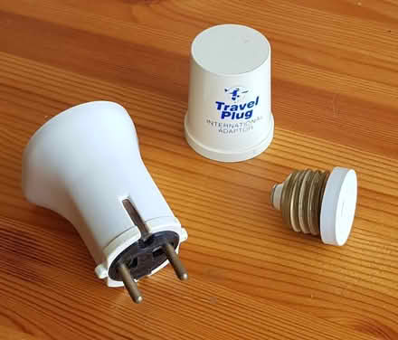 Photo of free Assorted Travel Cushion & Plugs (Euxton PR7) #3