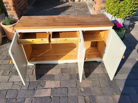 Photo of free Sideboard / part of dresser (Stone ST15) #2
