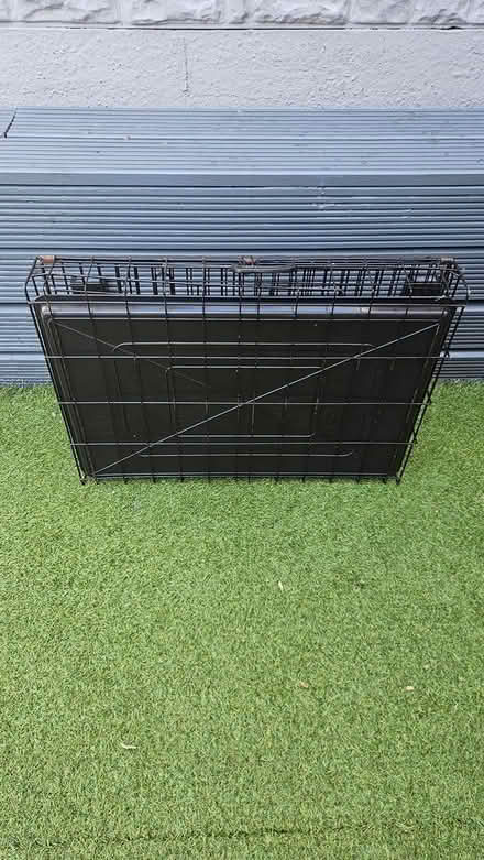 Photo of free Dog crate (Haydock) #2