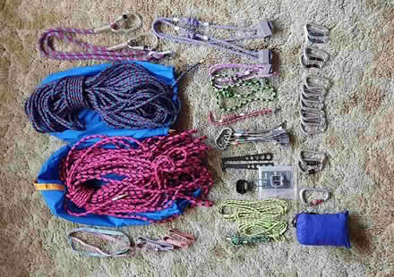 Photo of free Climbing gear (Wilton CA22) #1