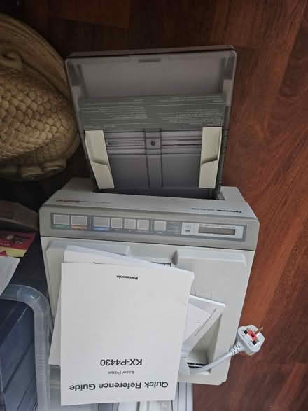 Photo of free New laser printer (Chadwell heath, romford) #3