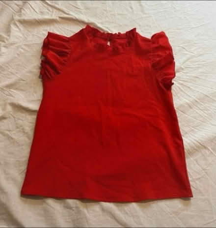 Photo of free Size 10 blouse (Gorton, M18) #1