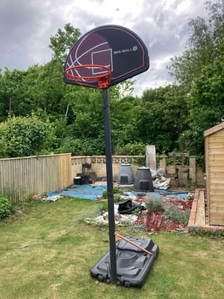 Photo of free Basket Ball Hoop (Bath BA2) #1