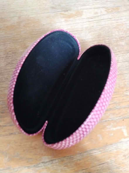 Photo of free Glasses case (Radstock) #2