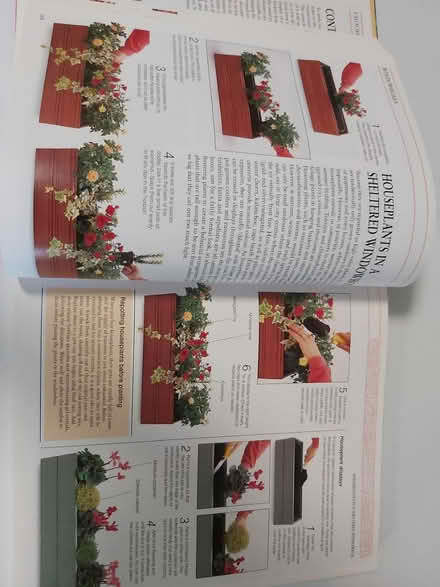 Photo of free Gardening Encyclopedia (Woolton L25) #3
