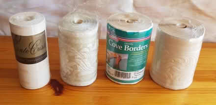 Photo of free Wallpaper Boaders (Euxton PR7) #1