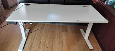 Photo of free Electric sit stand desk (Emscote CV32) #1