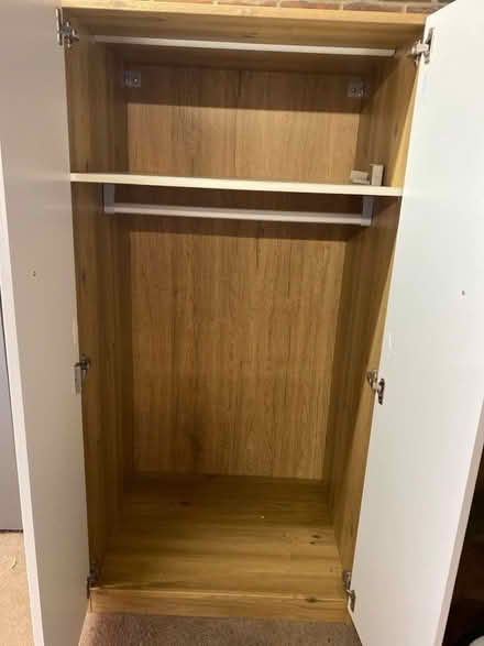 Photo of free Small wardrobe (Waterlooville PO8) #2