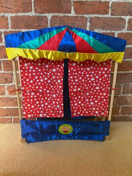 Photo of free Puppet theatre (Bryn-y-cochin SY12) #1