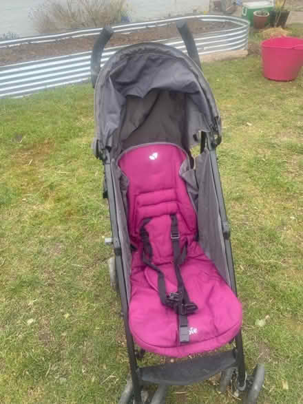 Photo of free Stroller (Birts Street WR13) #1