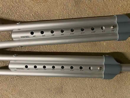 Photo of free Small crutches (Chester Springs, PA) #2