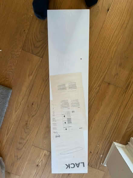 Photo of free IKEA Lack Shelf (Highbury N5) #1
