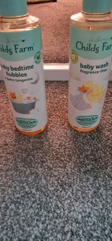 Photo of free Baby wash (HU8 james reckitt) #1