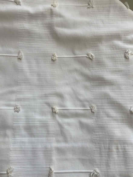 Photo of free White curtains (Weeke, Winchester SO22) #4