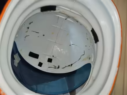 Photo of free Costume astronaut helmet (Hilton Village area in NN) #4