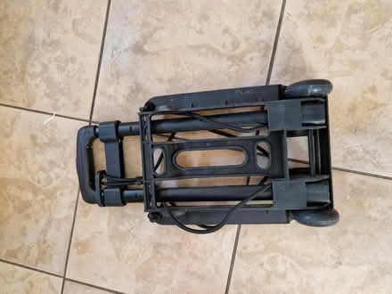 Photo of free Light luggage bag trolley (Arborfield Garrison RG2) #2