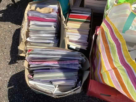 Photo of free Craft items (AB21) #4