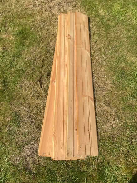 Photo of free Tongue & Groove boards (Clevedon BS21) #1