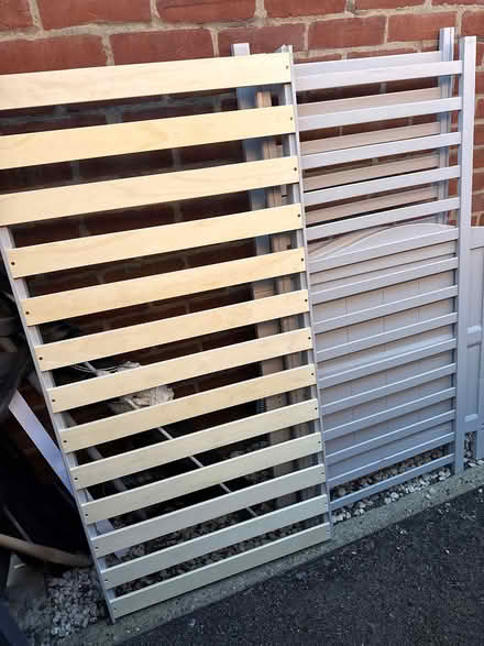 Photo of free Cot bed (Sm46ly) #1