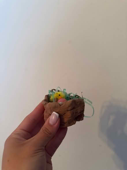 Photo of free Kids little hand made pot (Newbury Park IG2) #2