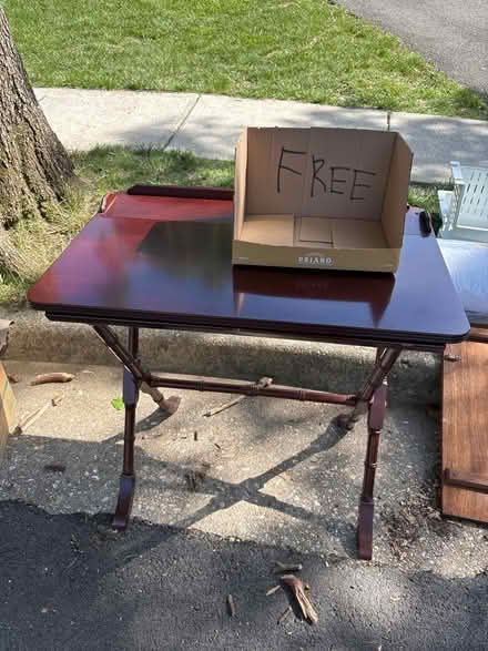 Photo of free Left over yard sale items (395/Seminary) #3