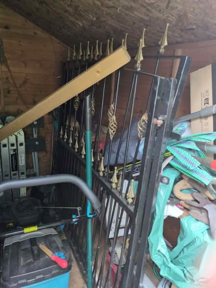 Photo of free Iron Gates (Jacksdale NG16) #1