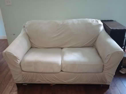 Photo of free Couch and Loveseat (Northampton, PA) #3