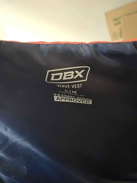 Photo of free Lifejacket (Capitol Hill) #2