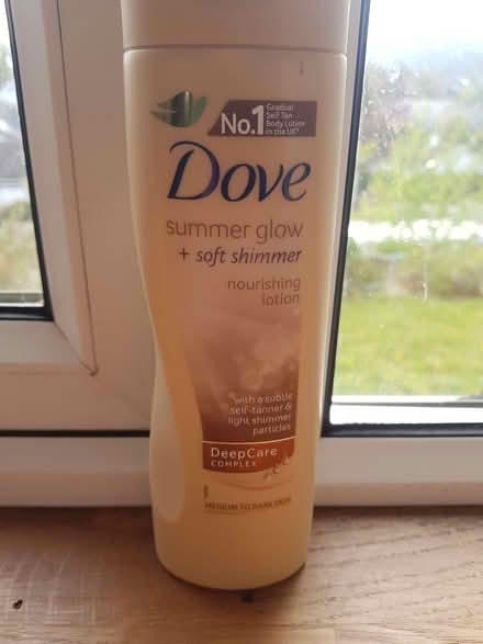 Photo of free Summer glow body cream (Kendal LA9) #1