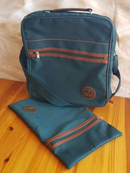 Photo of free Retro Matching Hand Luggage Set (Euxton PR7) #2