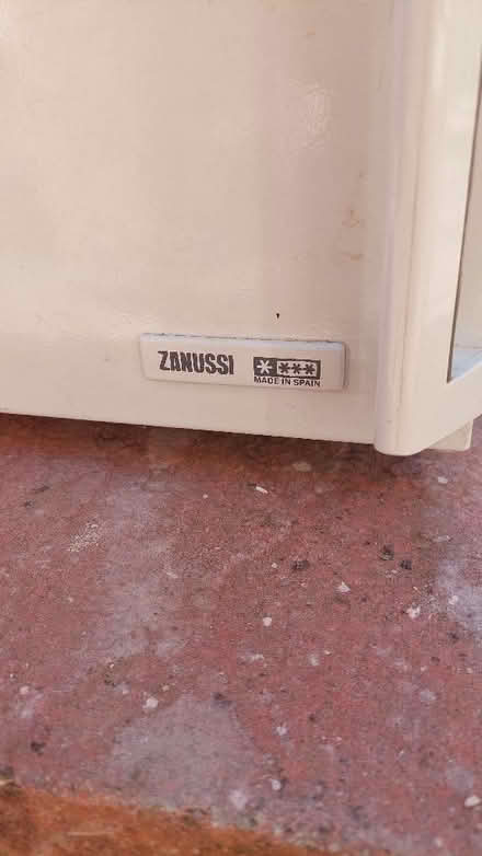Photo of free Table top freezer - Zanussi (Swinford OX29) #2