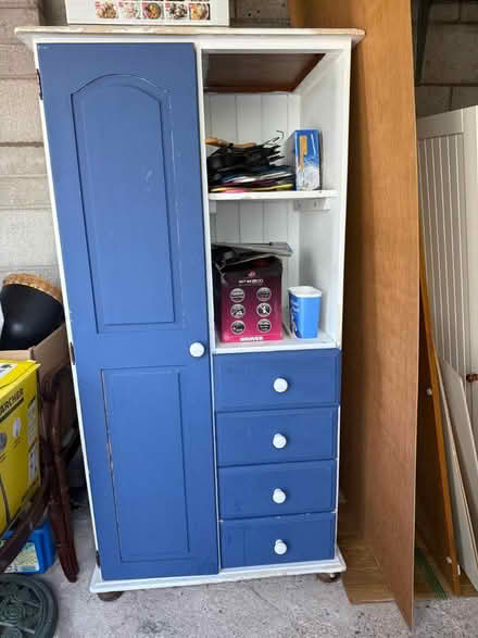 Photo of free Kids wardrobe (Filton) #1