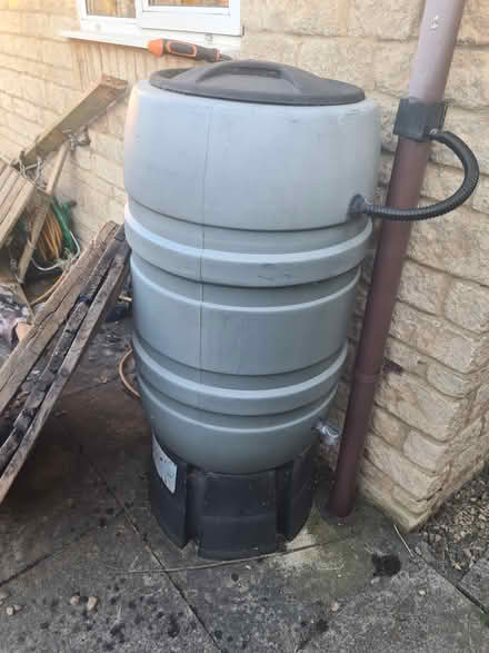 Photo of free Water butt (GL51 Cheltenham) #1